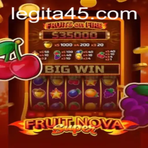 FruitNovaSuper: The Latest Trend in Gaming