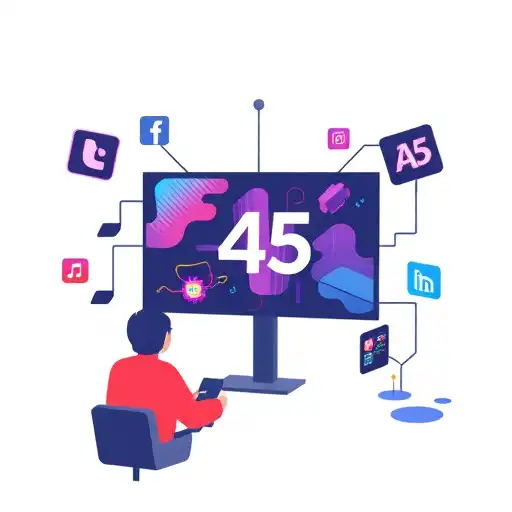 The Impact and Growth of Live Streaming in the Digital Age: A Deep Dive into A45